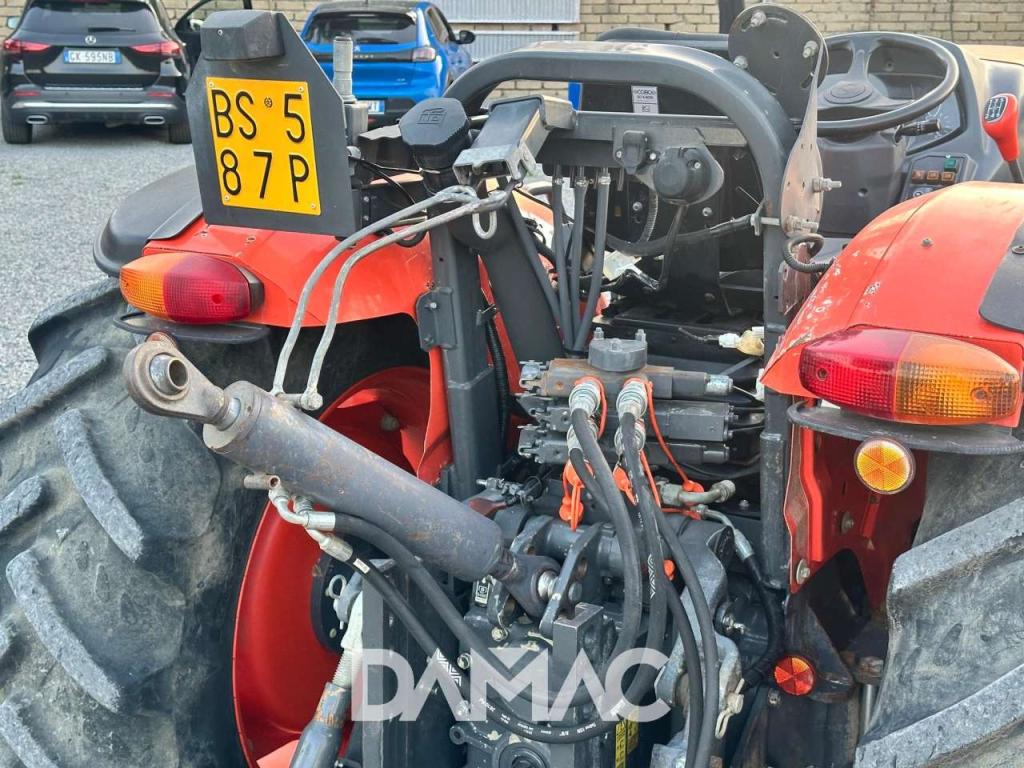 Kubota M5071 Photo 4