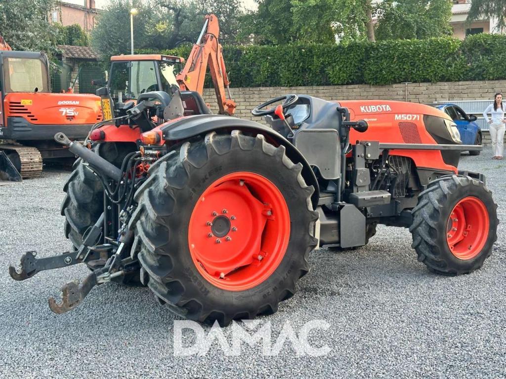 Kubota M5071 Photo 6