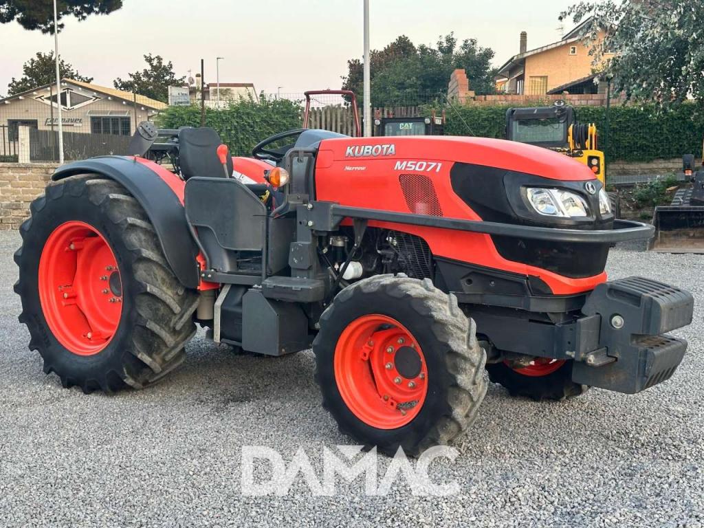 Kubota M5071 Photo 8