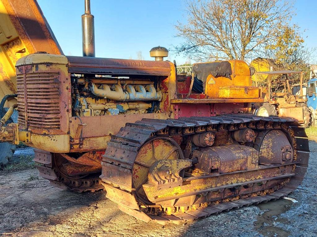 International TD 18 Photo 3