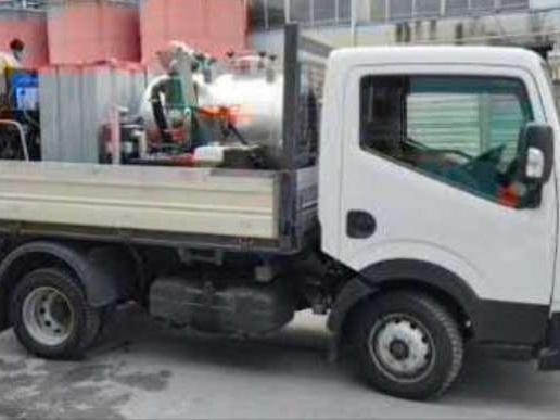 Nissan CABSTAR - F241 35.12 Photo 1