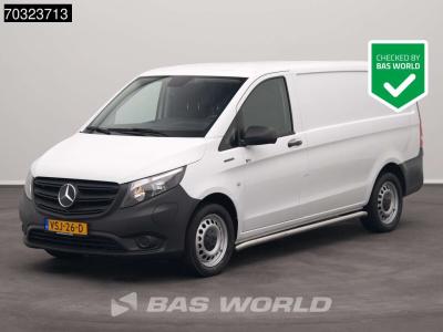 Mercedes-Benz eVito 112 Elektrisch 66kWh 256km WLTP L2H1 Airco Cruise Camera Stoelverwarming L2 A/C Cruise contro sold by BAS World B.V.