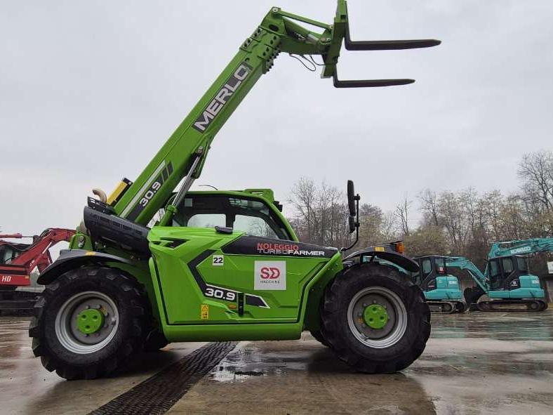 Merlo TF30.9 Photo 3