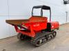Kubota KC250HR - Tilt + Rotate / CE Certified Photo 6 thumbnail