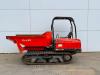 Kubota KC250HR - Tilt + Rotate / CE Certified Photo 7 thumbnail