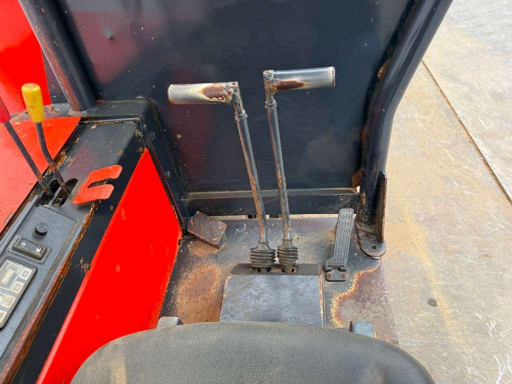 Kubota KC250HR - Tilt + Rotate / CE Certified Photo 12