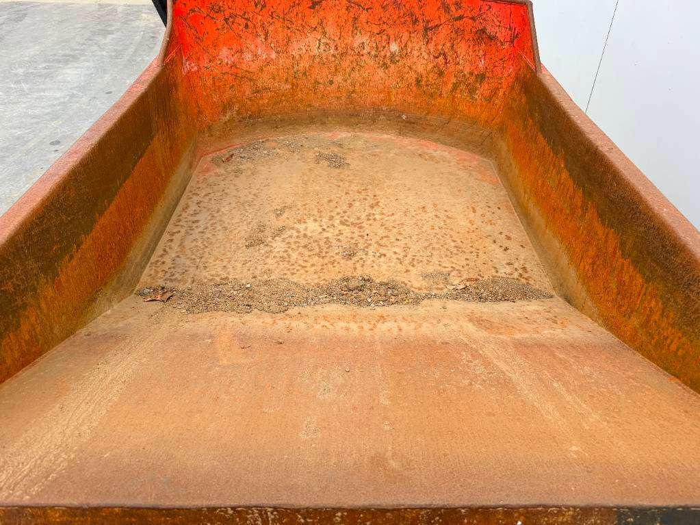 Kubota KC250HR - Tilt + Rotate / CE Certified Photo 13