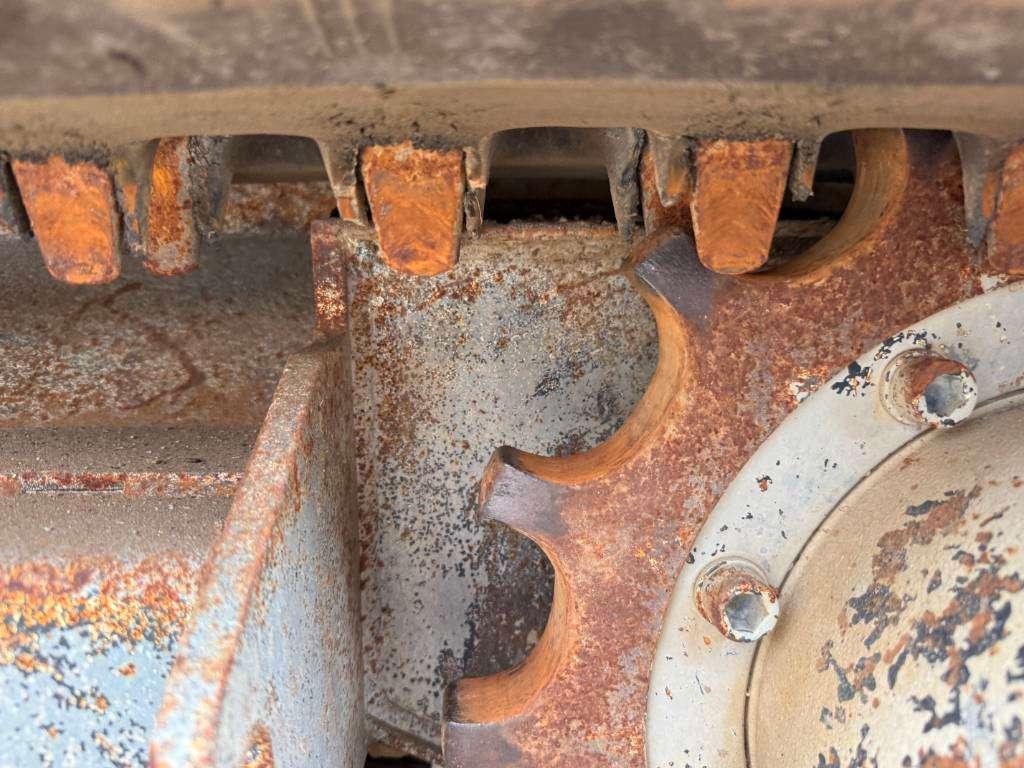 Kubota KC250HR - Tilt + Rotate / CE Certified Photo 18