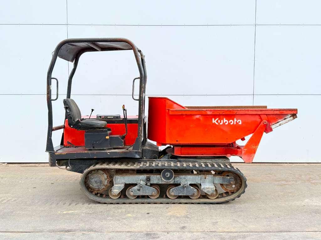 Kubota KC250HR - Tilt + Rotate / CE Certified Photo 2