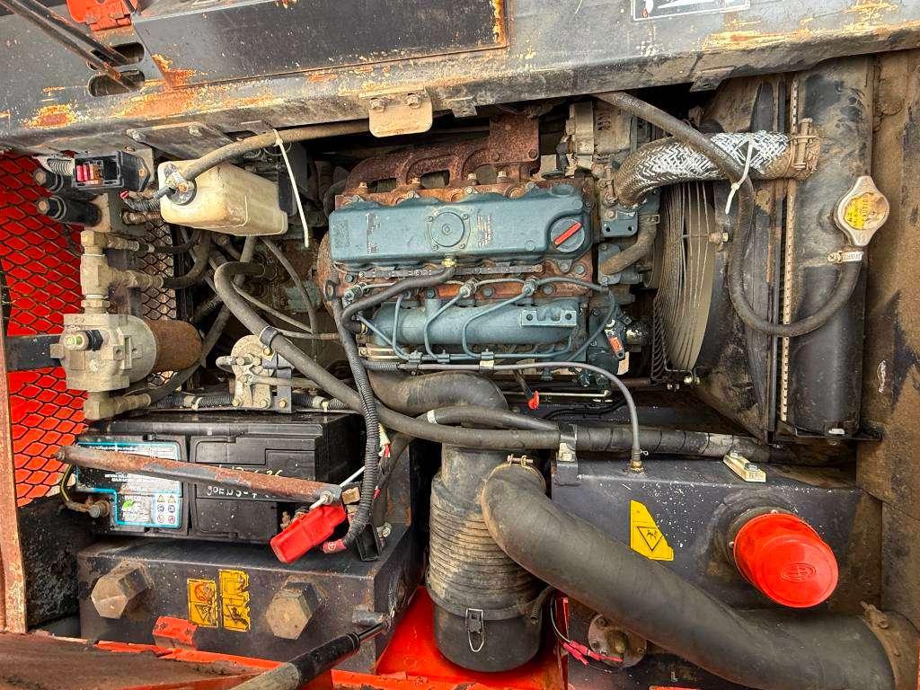 Kubota KC250HR - Tilt + Rotate / CE Certified Photo 20