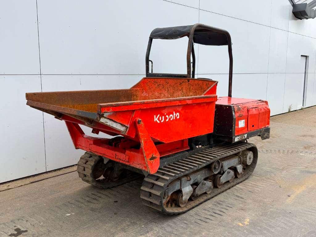 Kubota KC250HR - Tilt + Rotate / CE Certified Photo 6
