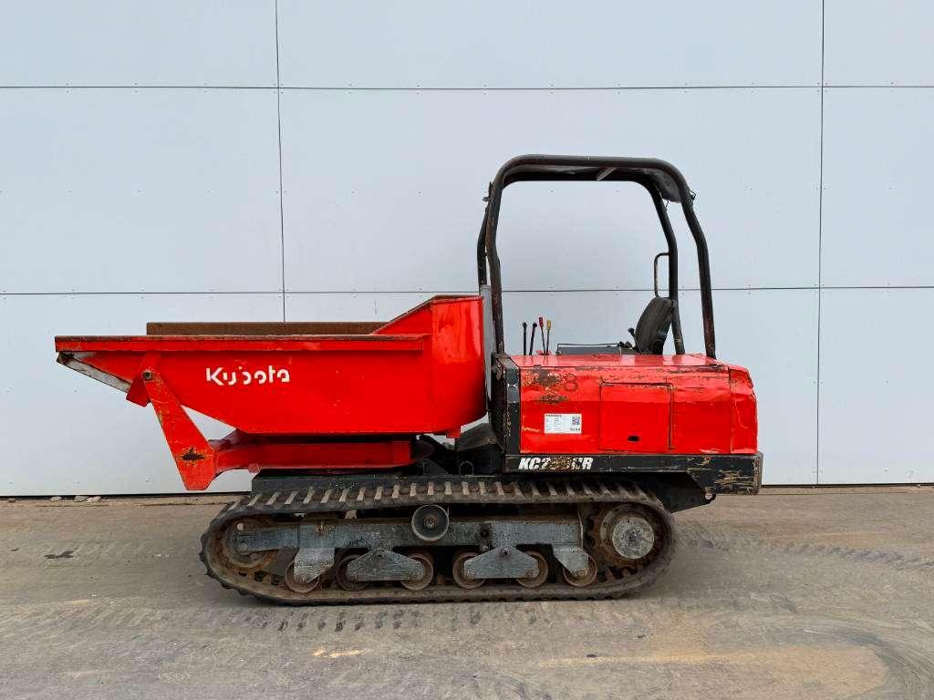 Kubota KC250HR - Tilt + Rotate / CE Certified Photo 7