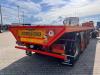 Mol 62 tons Ballast trailer, 4 axles, 2 steering axles, Belgium- trailer, 75% tyres Photo 26 thumbnail