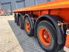 Mol 62 tons Ballast trailer, 4 axles, 2 steering axles, Belgium- trailer, 75% tyres Photo 27 thumbnail