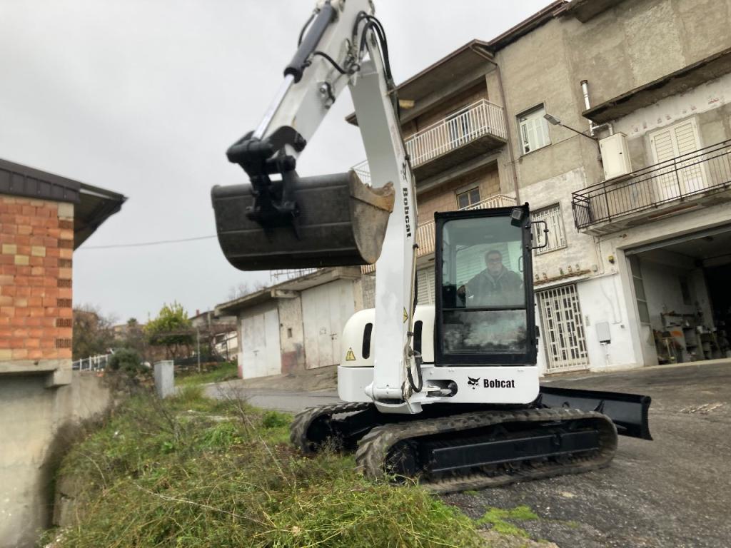 Bobcat 442 Photo 4