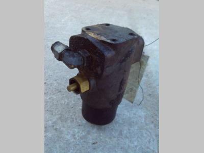 Power steering filter bracket for Fiat Hitachi W170 sold by OLM 90 Srl