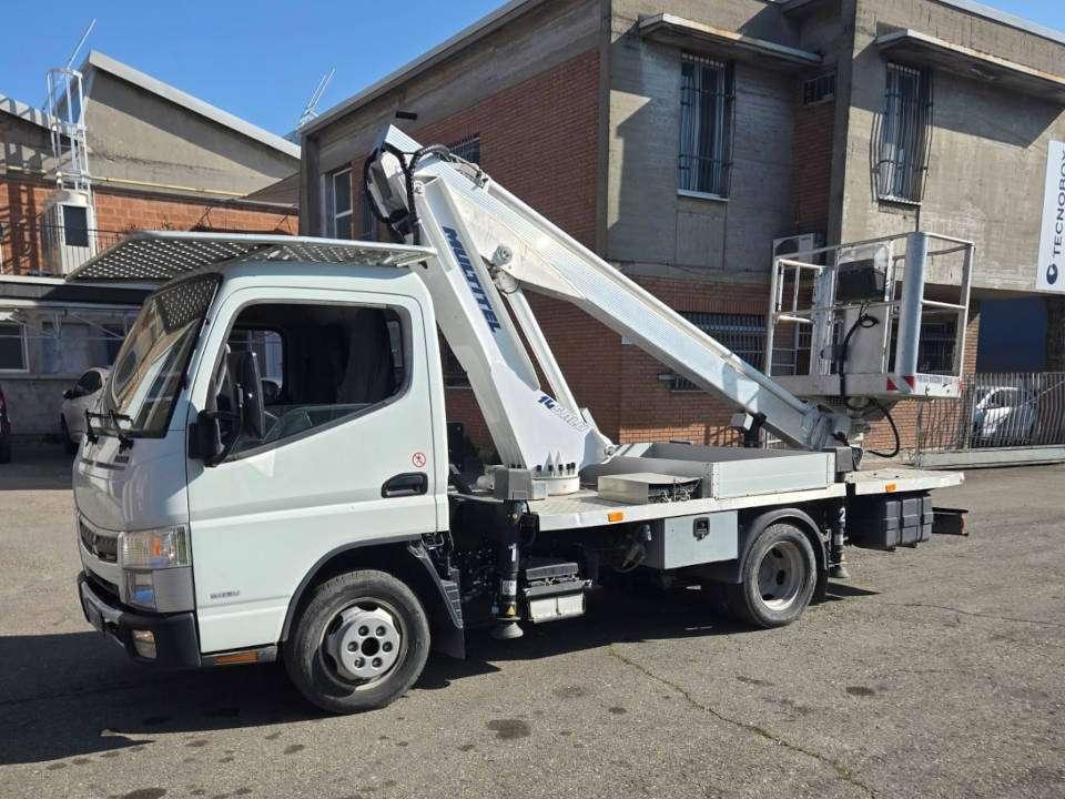 Multitel ALU 145 Photo 9