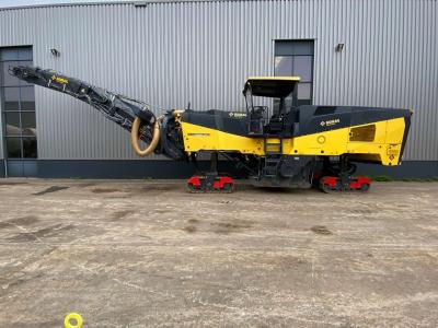 Bomag BM2000 / 75 Cold Planer sold by Big Machinery
