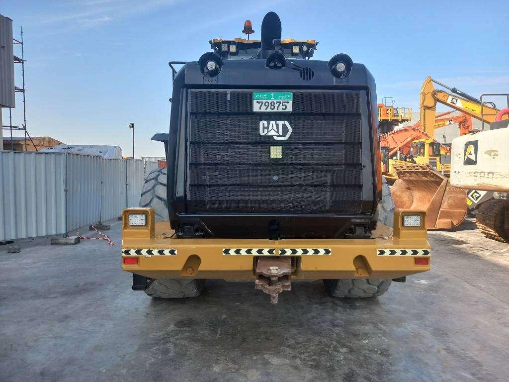Caterpillar 980 (Abu Dhabi) Photo 4
