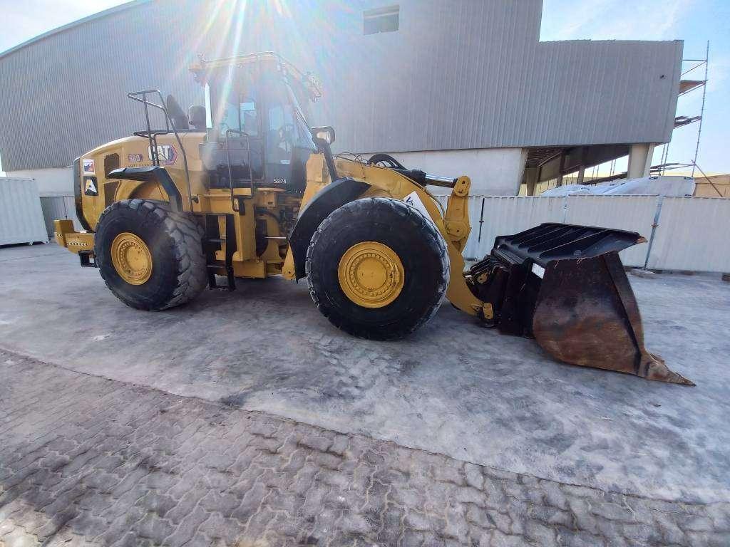 Caterpillar 980 (Abu Dhabi) Photo 8