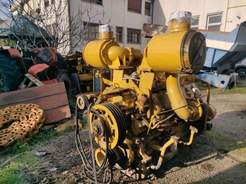 Internal combustion engine for Caterpillar 3412 Photo 1