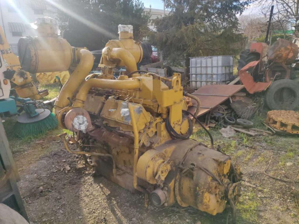 Internal combustion engine for Caterpillar 3412 Photo 2