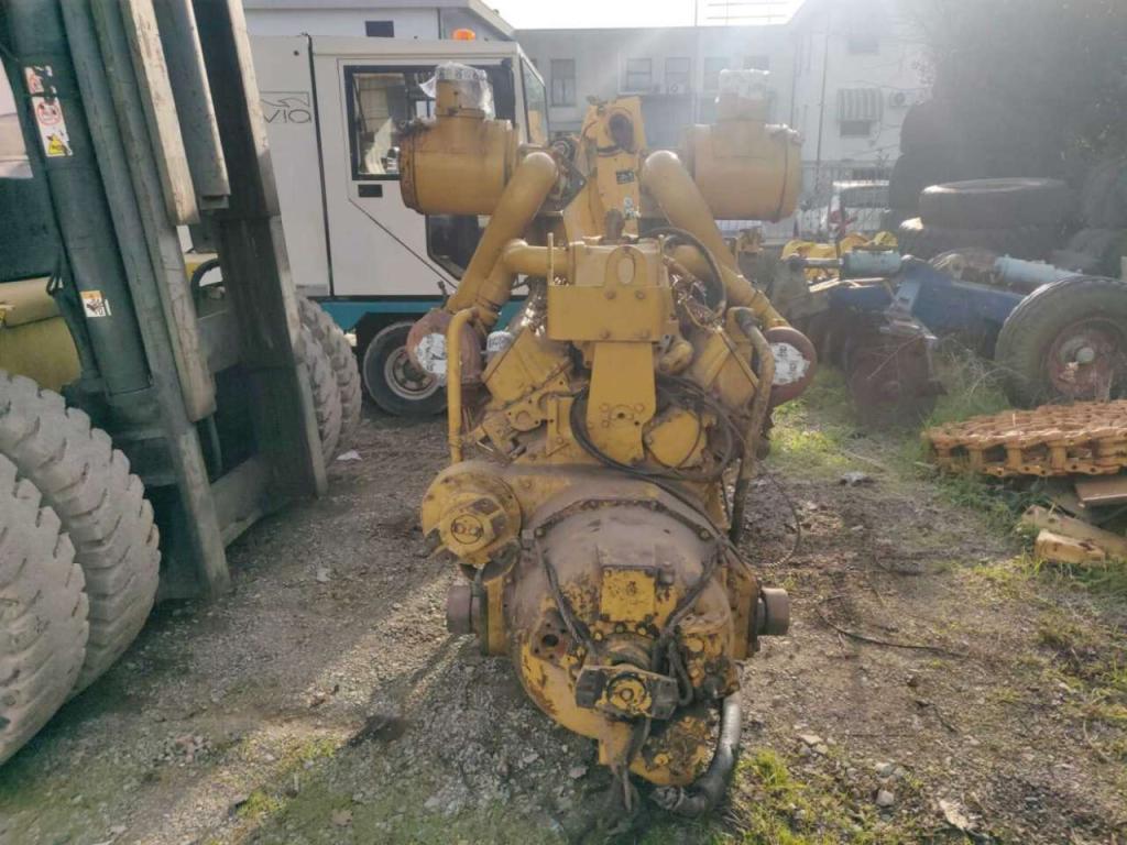 Internal combustion engine for Caterpillar 3412 Photo 3