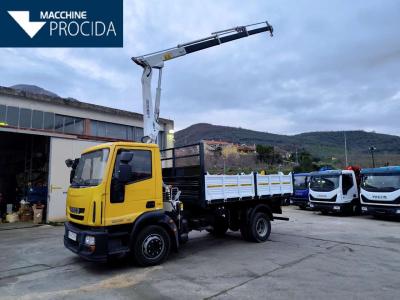 Iveco EUROCARGO 120E28P sold by Procida Macchine S.r.l.