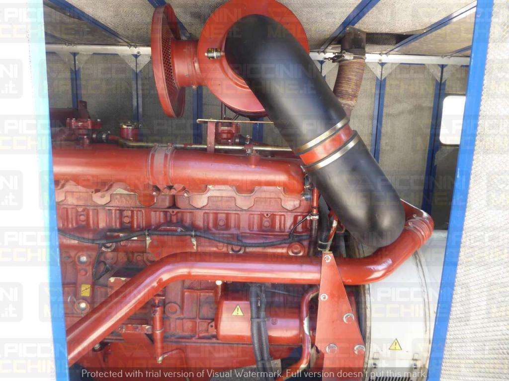 G.B. GOFFI GB300LE IVECO - 300KVA Photo 12