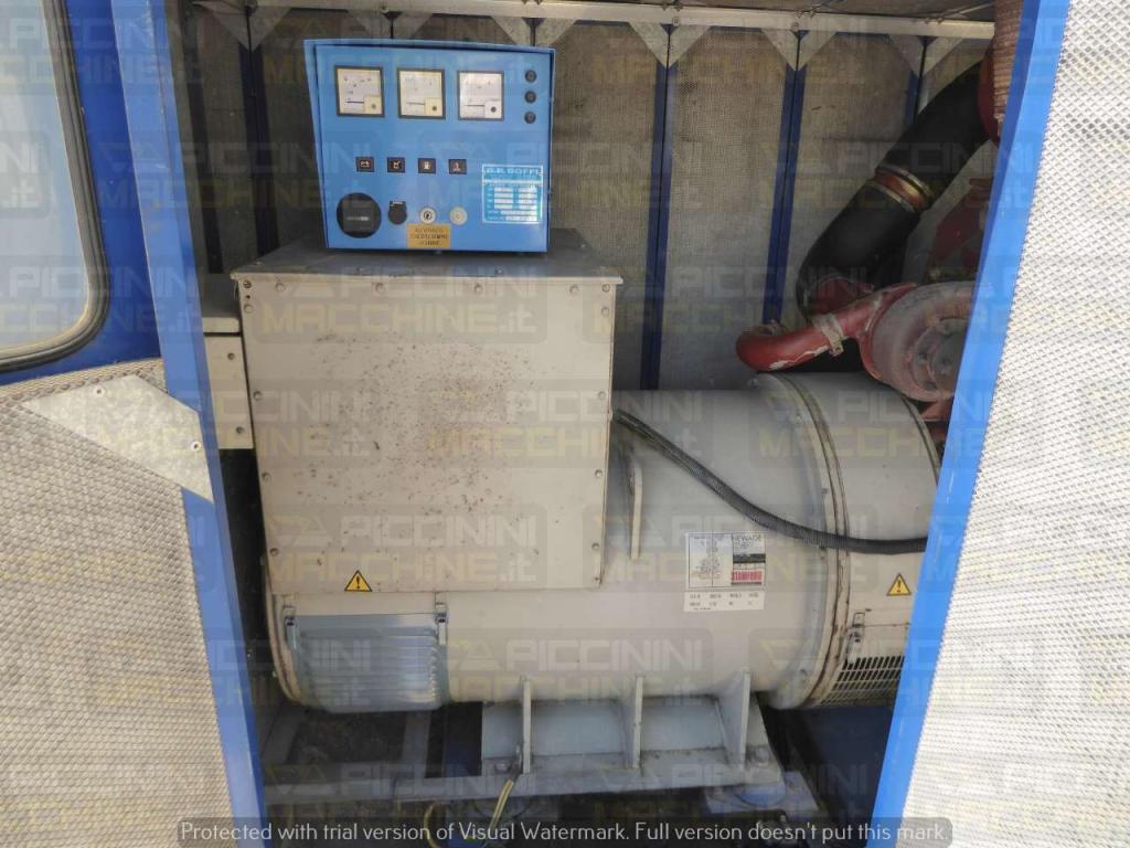 G.B. GOFFI GB300LE IVECO - 300KVA Photo 18