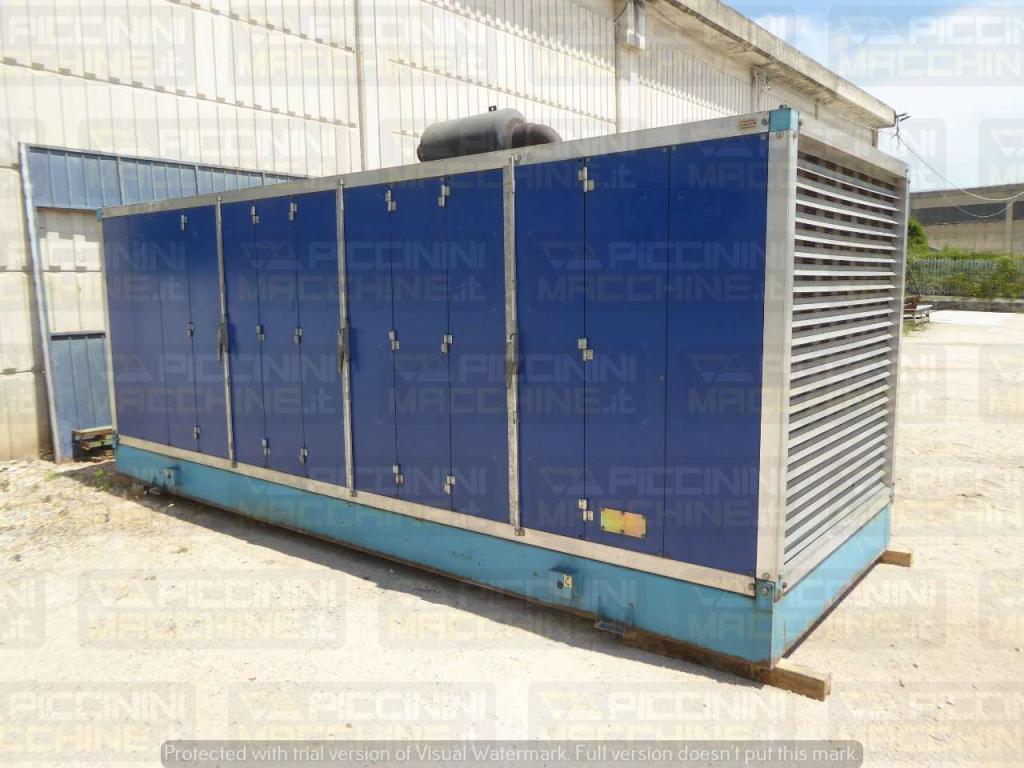 G.B. GOFFI GB300LE IVECO - 300KVA Photo 5