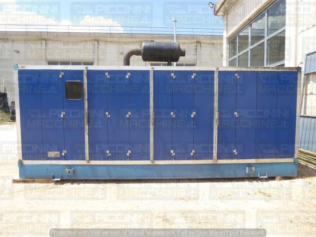 G.B. GOFFI GB300LE IVECO - 300KVA Photo 6