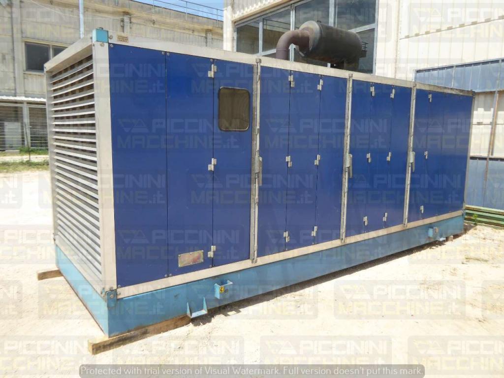 G.B. GOFFI GB300LE IVECO - 300KVA Photo 7