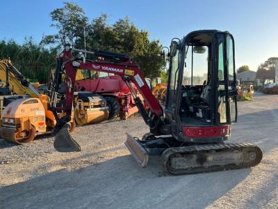 Yanmar VIO23 Photo 1