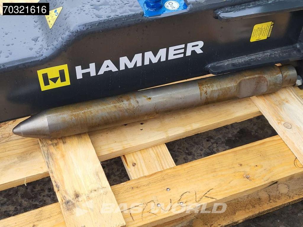 Mustang HM150 Photo 12