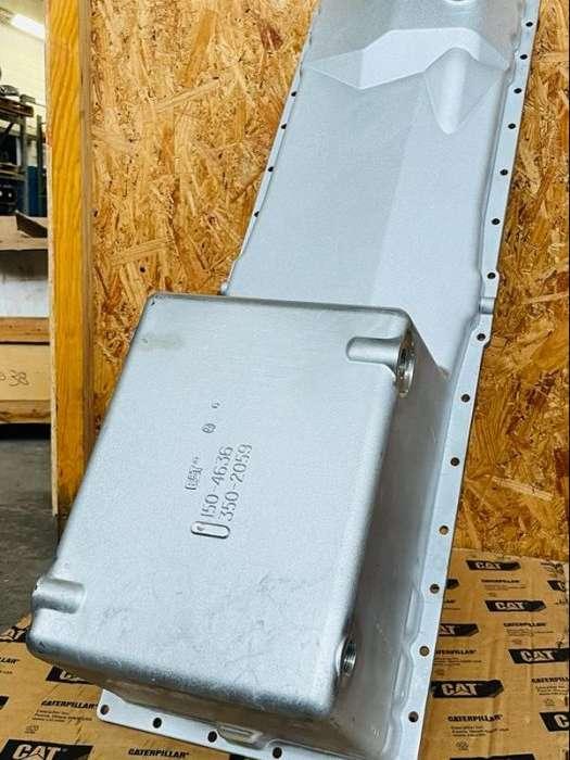 Oil pan for Caterpillar AD55, SR4 Photo 1