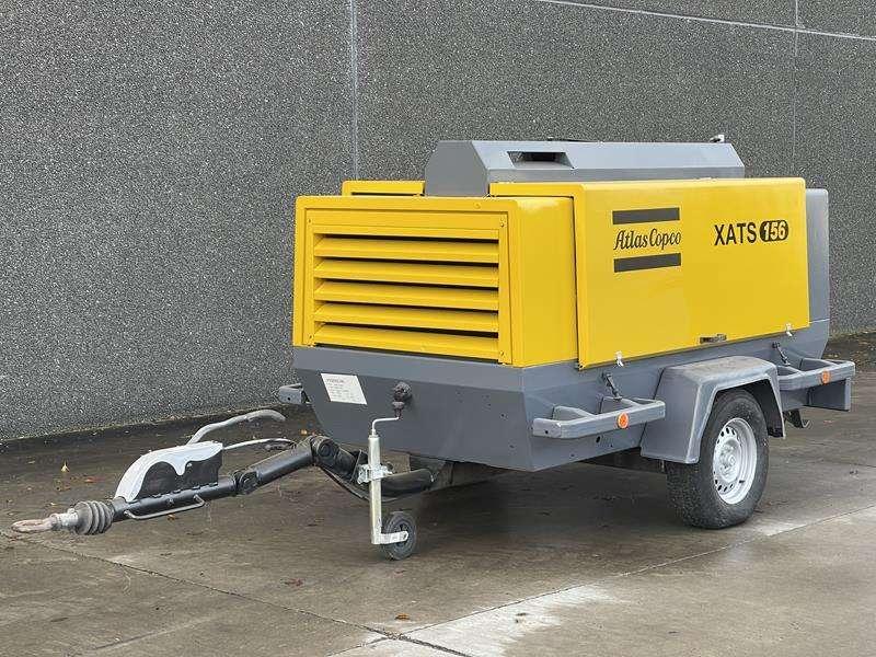 Atlas Copco XATS 156 DD - N Photo 1