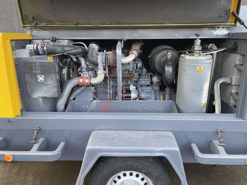 Atlas Copco XATS 156 DD - N Photo 10