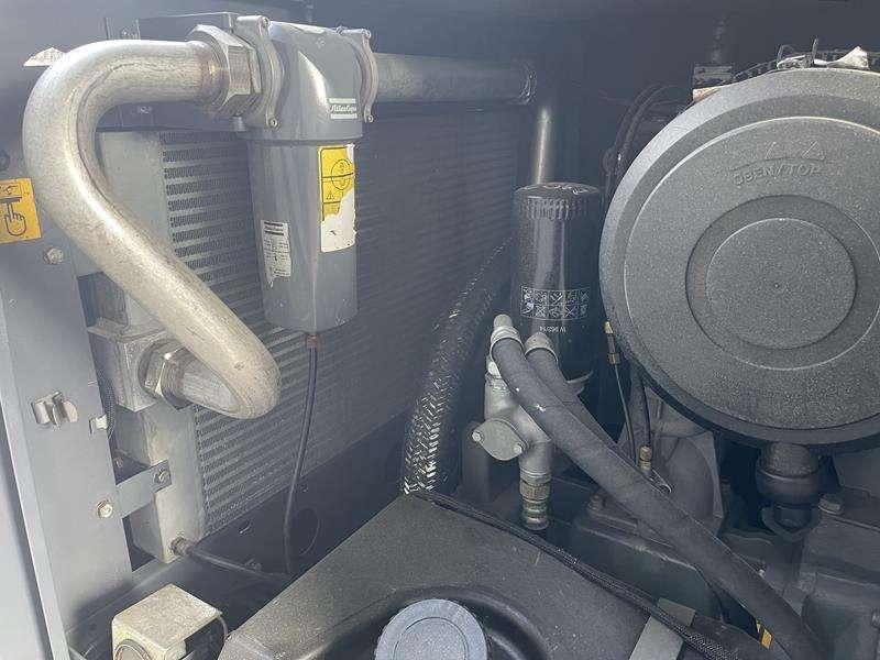 Atlas Copco XATS 156 DD - N Photo 14