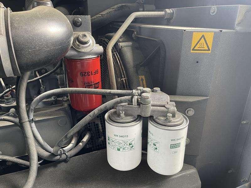 Atlas Copco XATS 156 DD - N Photo 15