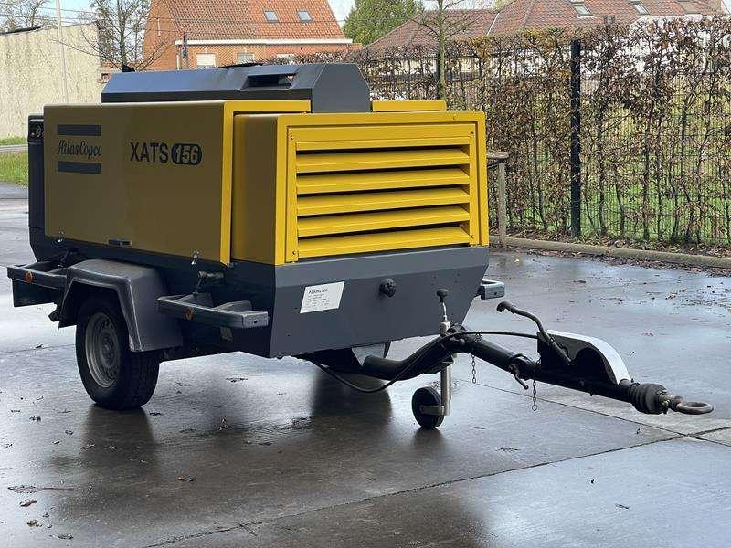 Atlas Copco XATS 156 DD - N Photo 4