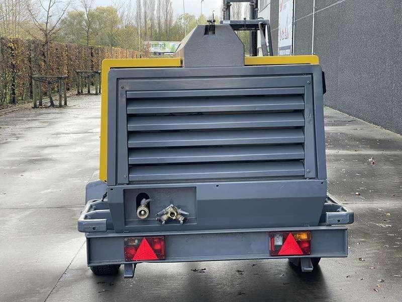 Atlas Copco XATS 156 DD - N Photo 7