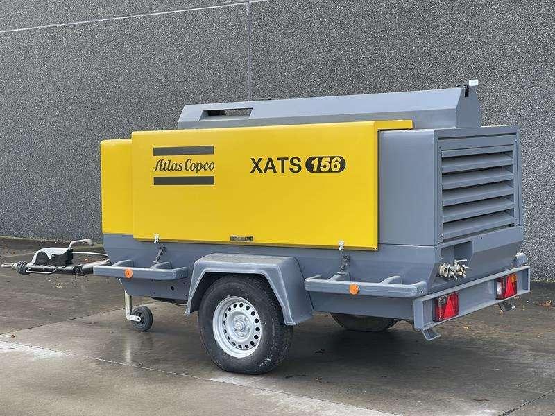 Atlas Copco XATS 156 DD - N Photo 9