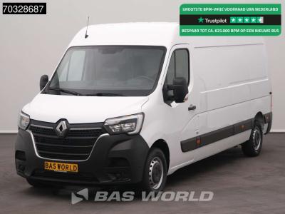 Renault Master 135PK L3H2 LED Airco Cruise Parkeersensoren v+a Euro6 L3 Airco Cruise control sold by BAS World B.V.