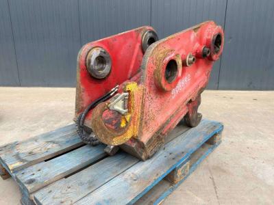 BMT Baumaschinen SW3 - 324D / 325D / 329D / 329E / 330 sold by Smitma B.V.