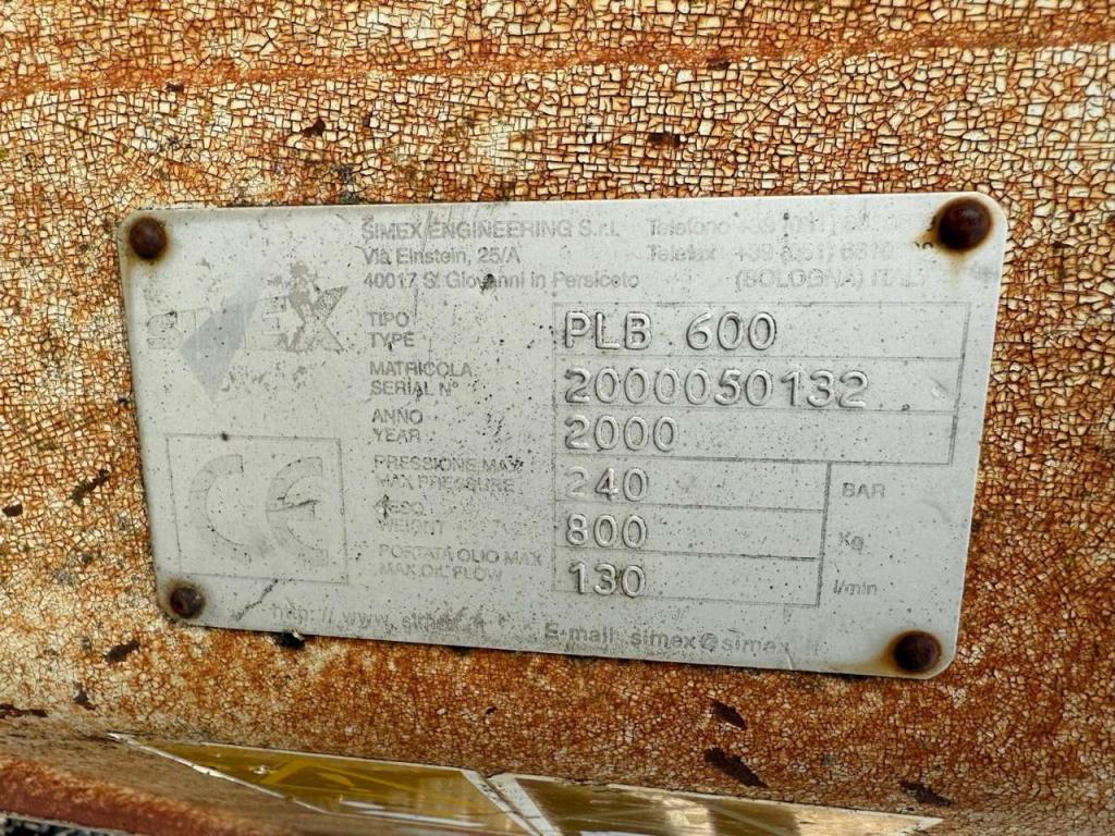 Simex PLB600 Photo 6