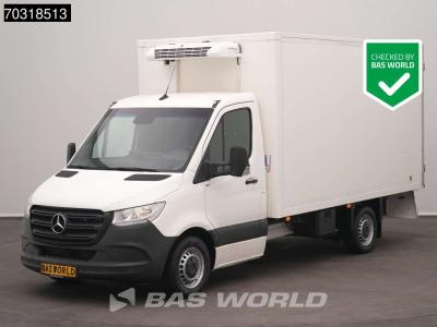Mercedes-Benz Sprinter 314 CDI Automaat Koelwagen Thermo King V-200 MAX 380v Stekker Airco Camera Parkeersensoren sold by BAS World B.V.
