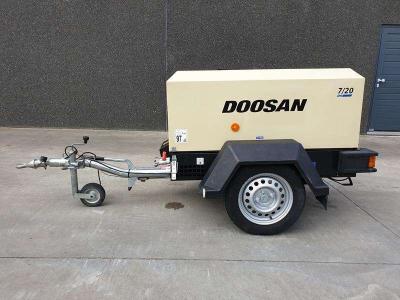 Doosan 7 / 20 sold by Machinery Resale