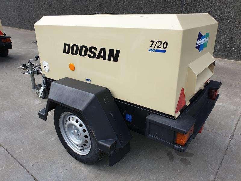 Doosan 7 / 20 Photo 9
