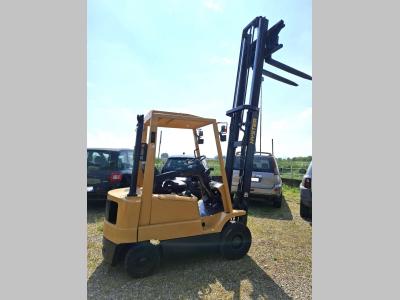 Hyster 20 Q-li sold by Bernardi Srls